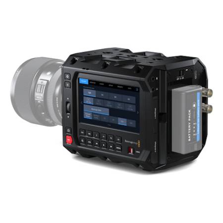 Blackmagic Design PYXIS 12K L-Mount - cyfrowa kamera kinowa, 12K, pełna klatka_2